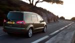 Ford Galaxy 2010 года